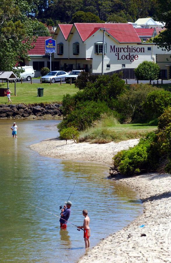 Best Western Burnie - Murchison Lodge Somerset Экстерьер фото