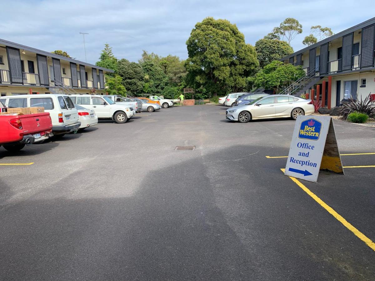 Best Western Burnie - Murchison Lodge Somerset Экстерьер фото