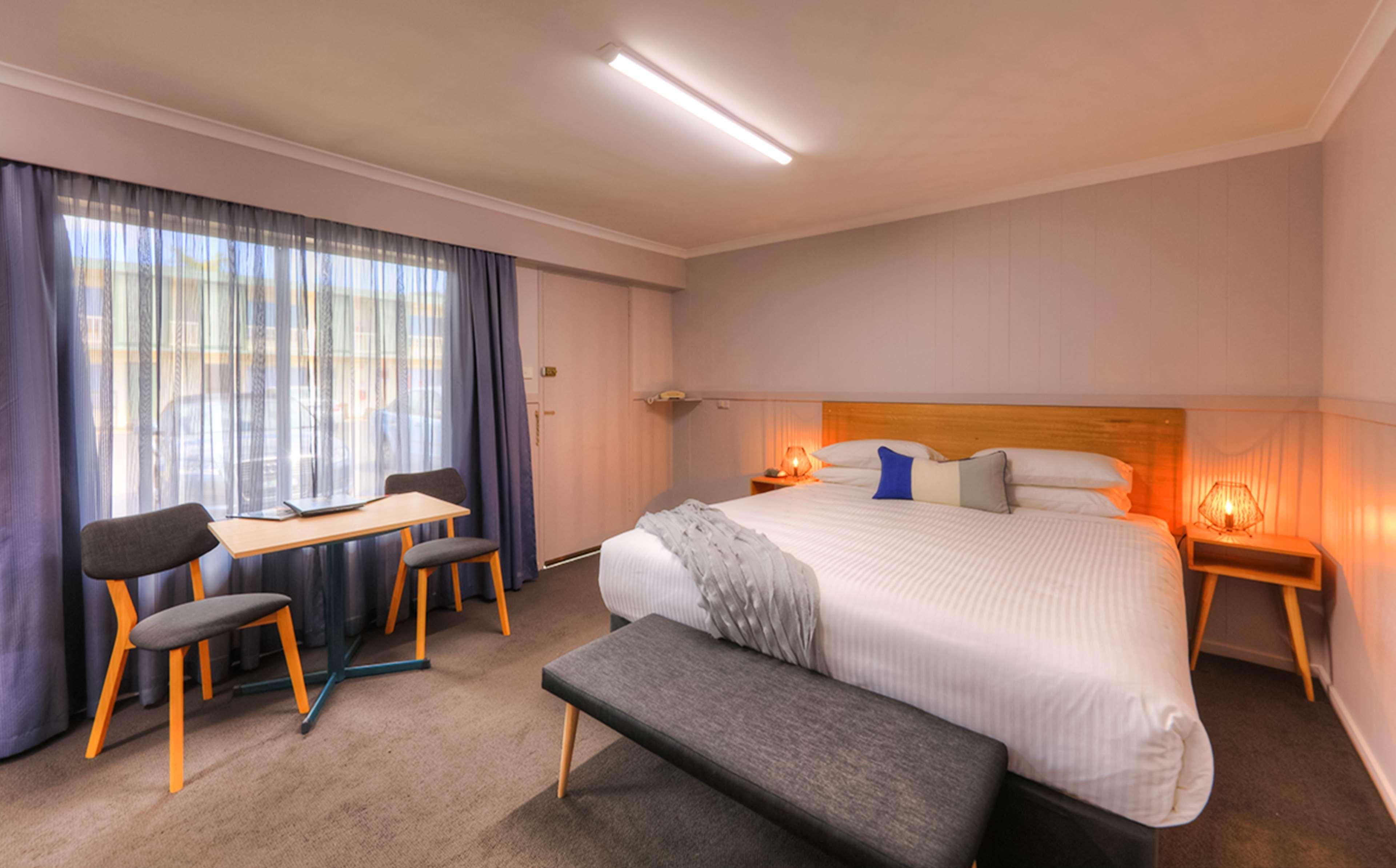 Best Western Burnie - Murchison Lodge Somerset Экстерьер фото