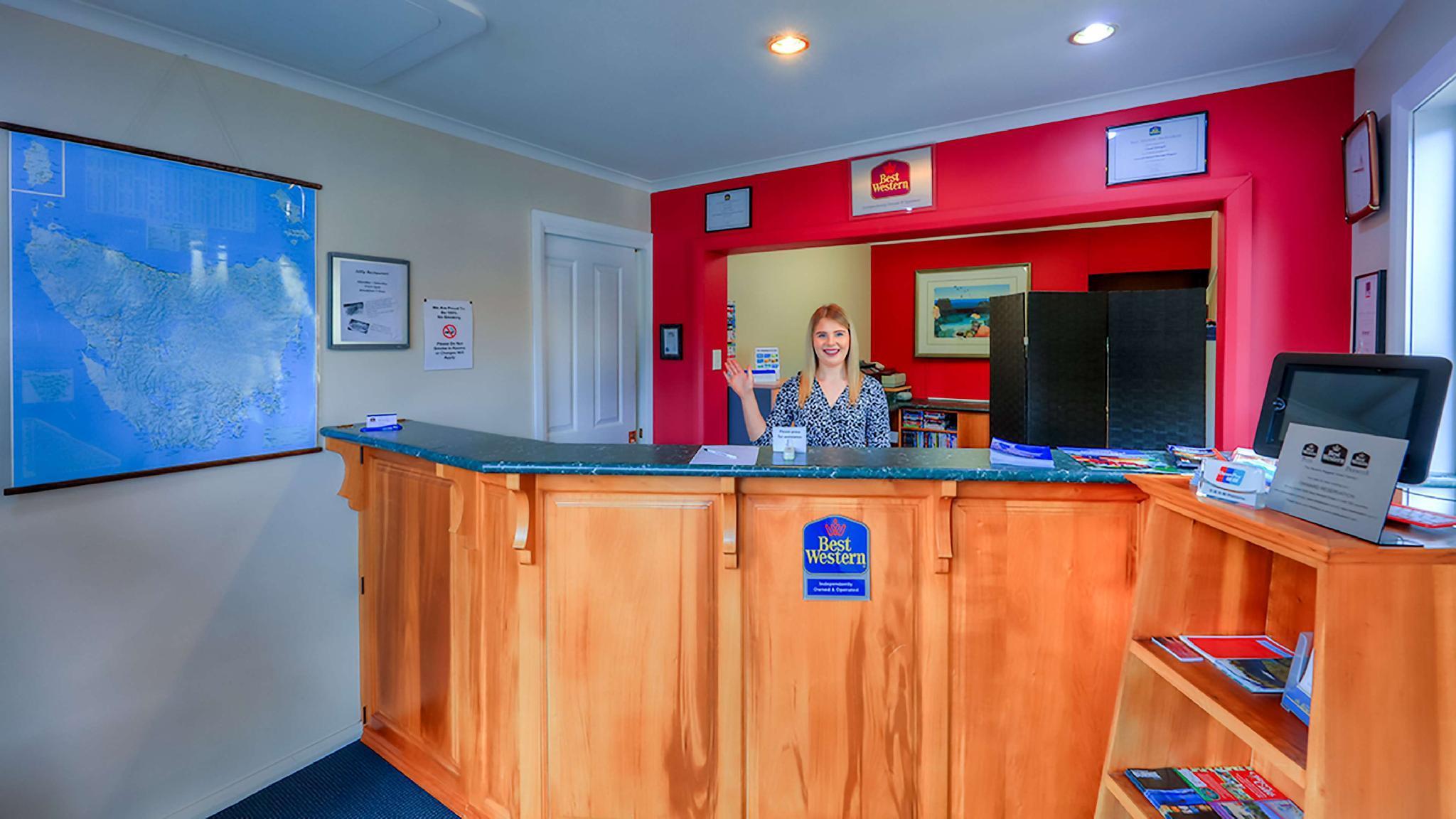 Best Western Burnie - Murchison Lodge Somerset Экстерьер фото