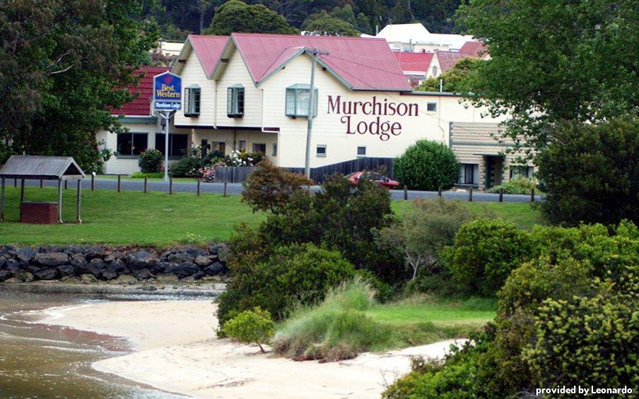 Best Western Burnie - Murchison Lodge Somerset Экстерьер фото