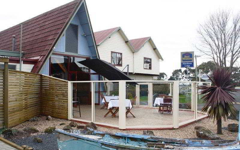 Best Western Burnie - Murchison Lodge Somerset Экстерьер фото