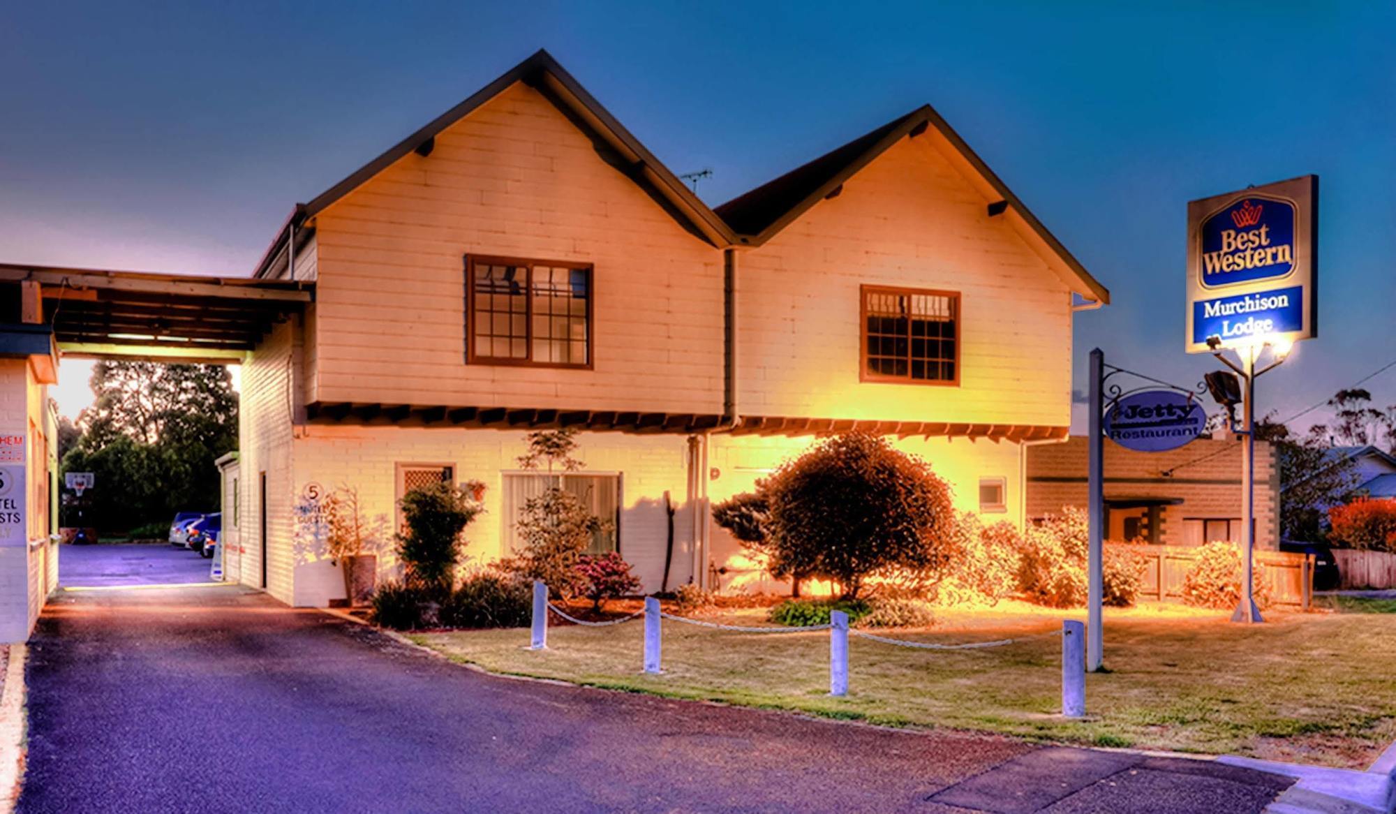 Best Western Burnie - Murchison Lodge Somerset Экстерьер фото