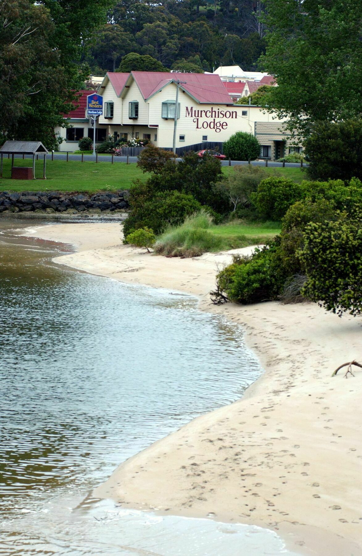 Best Western Burnie - Murchison Lodge Somerset Экстерьер фото