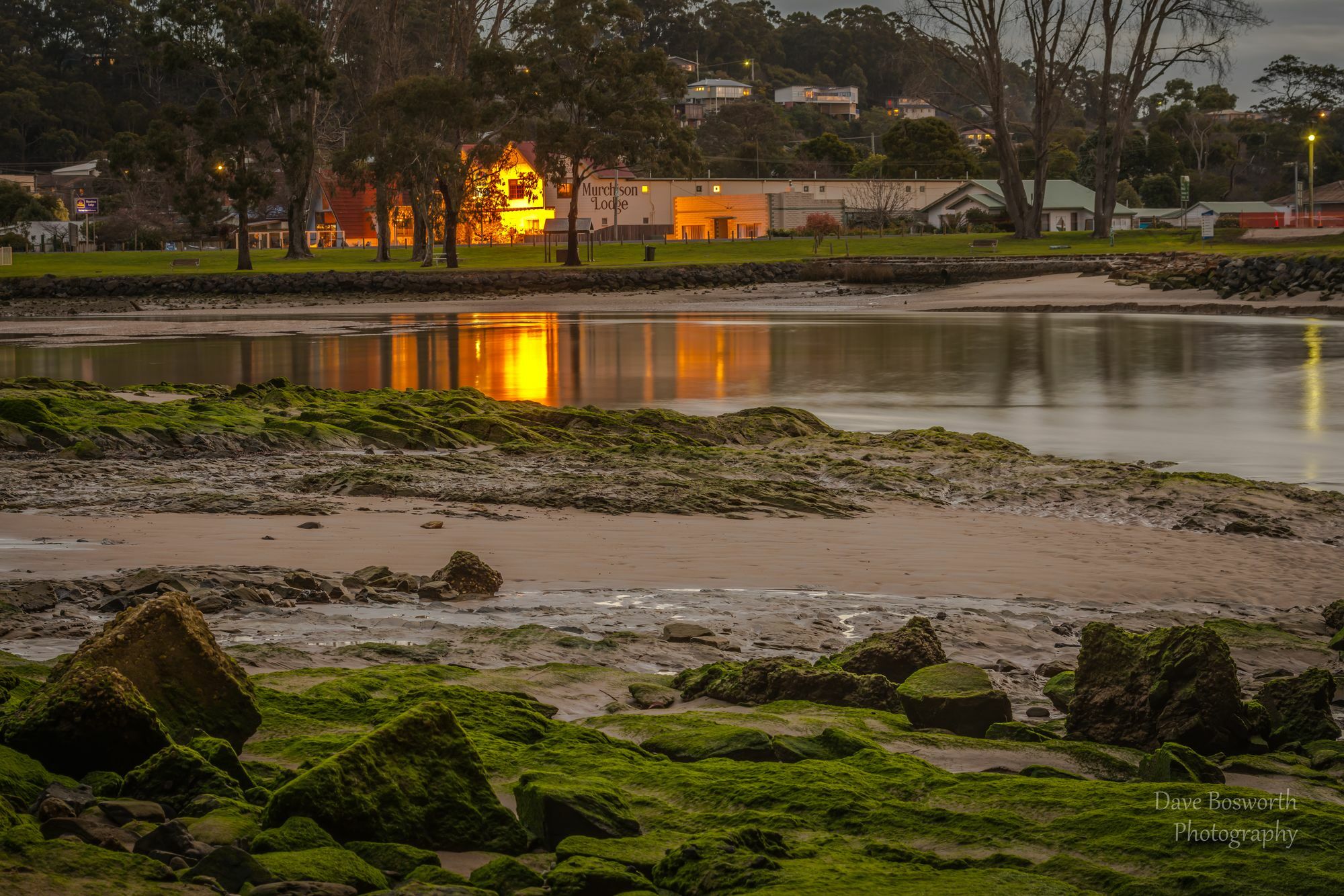 Best Western Burnie - Murchison Lodge Somerset Экстерьер фото