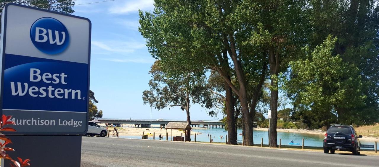 Best Western Burnie - Murchison Lodge Somerset Экстерьер фото